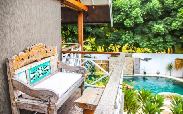 Serene Beach Villa