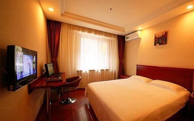 GreenTree Inn Liaoning Dalian Railway Station Expr