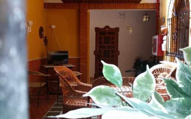 Hotel Mesón El Número Uno