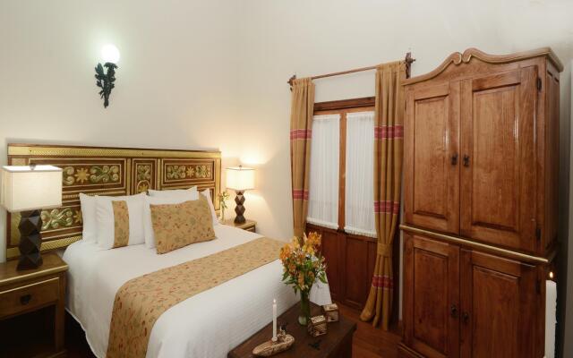 Mision Patzcuaro Centro Historico