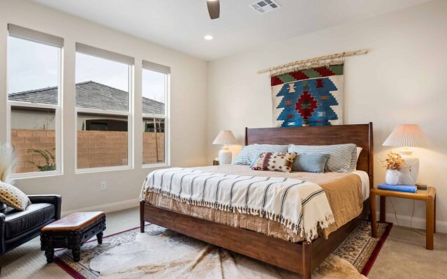 Blackbird 5 Bedroom Home