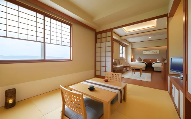 Hotel Meguma – Guest Rooms – Wakkanai