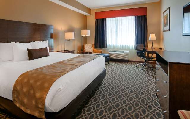 Best Western Paradise Inn