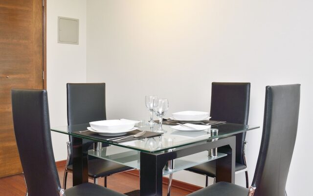 Providencia Town Apartments