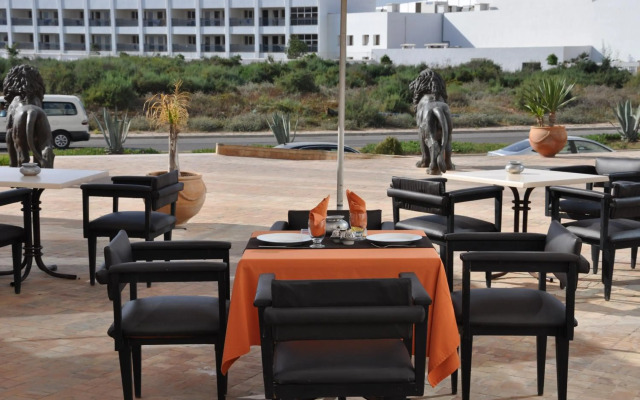 Aparthotel Agyad