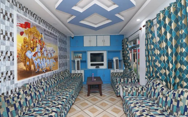 OYO 19686 Hotel Prantika