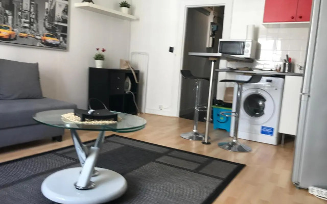 Appartement Rosiers