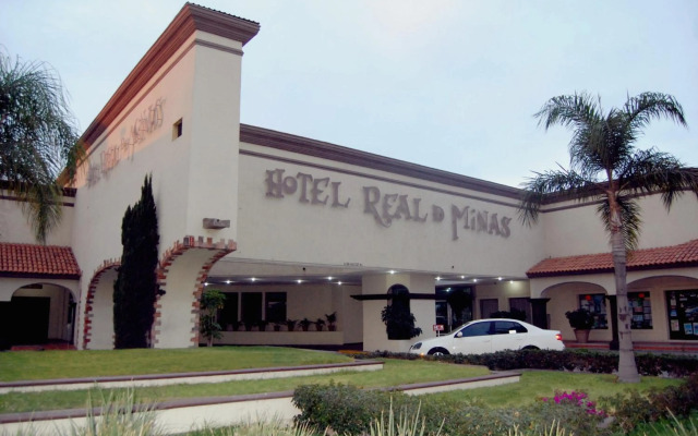 Hotel Real de Minas San Luis Potosi