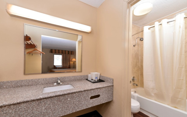 Americas Best Value Inn Kimball