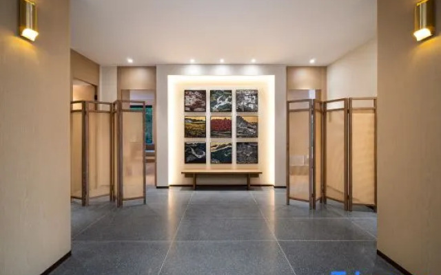 Wu Shi You Xian·Tachuan Resort Hotel