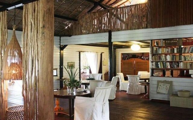 Samaria Lodge