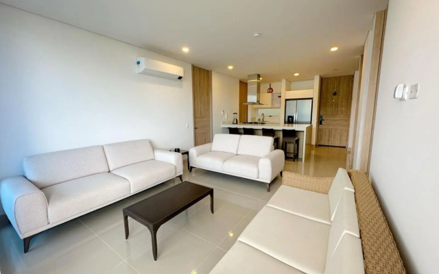 Santa Marta Apartamentos Reservas del Mar