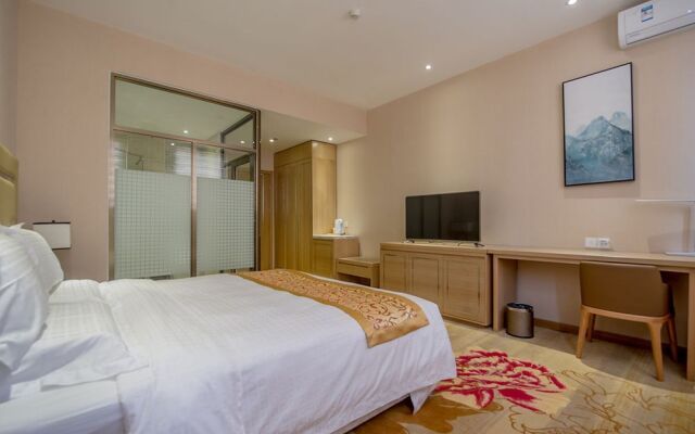 Beijing Dajiaoting International Business Hotel