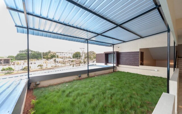 Stay Inn Tirupati by OYO Rooms