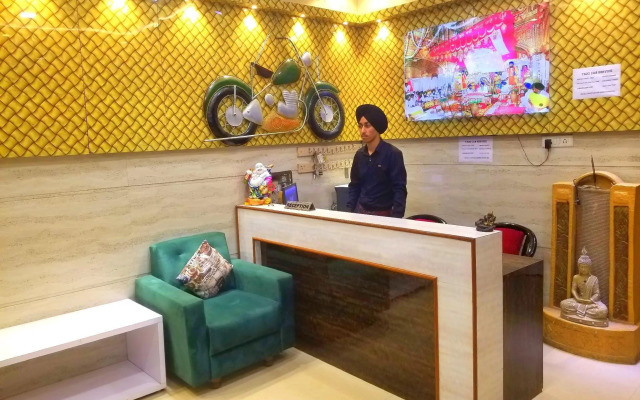 Hotel Krishnas
