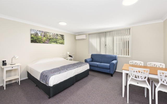 Rotary Lodge Port Macquarie – Guest Rooms – Port Macquarie