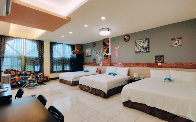 Huadong Homestay