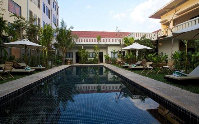 Bamboo Residence