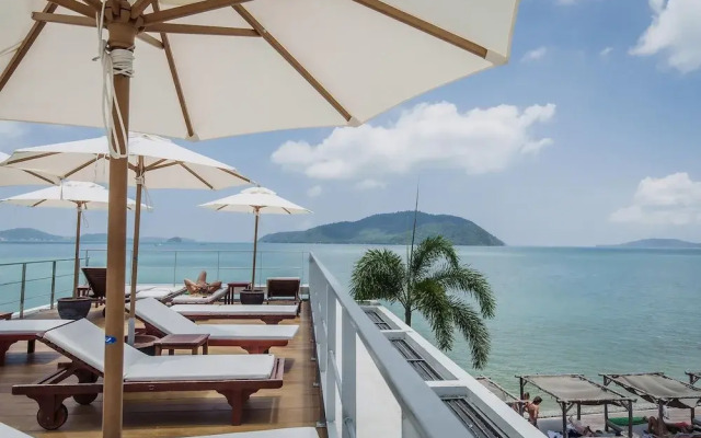 Dahlia 2 Bedroom Amazing Seaview