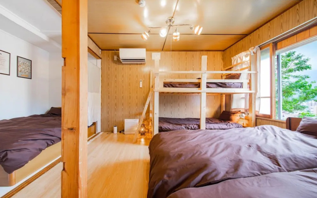 TARUNE – Guest Rooms – Otaru