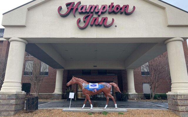 Hampton Inn Danville