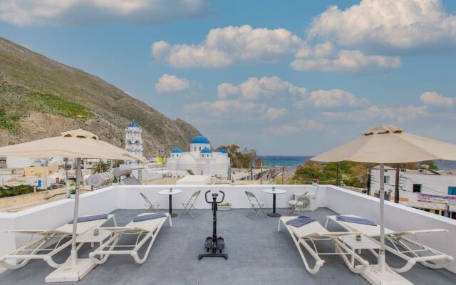 Santorini NY