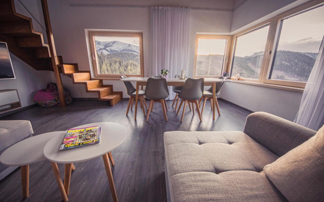 ZORE JASNÁ Apartments