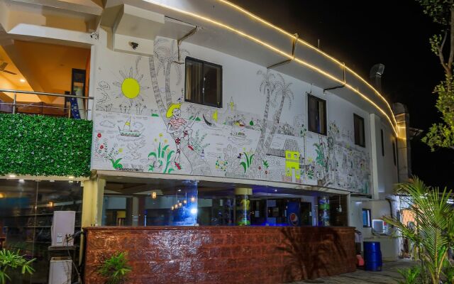 The Center Court Goa