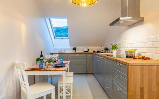 Apartament Kasztelan II