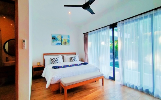 Villa Ataya – Guest Rooms – Sukasada