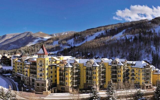 Vail Ritz Carlton 3Bed MtnView