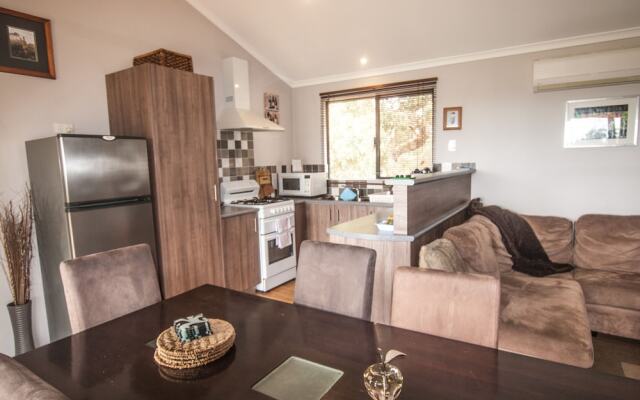 Cloud Nine Spa Chalets