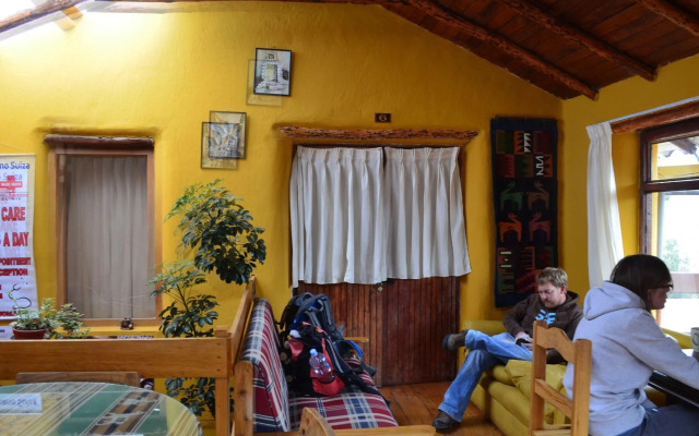 Samay Wasi Youth Hostel