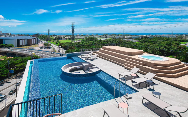 REF Okinawa Arena by VESSEL HOTELS