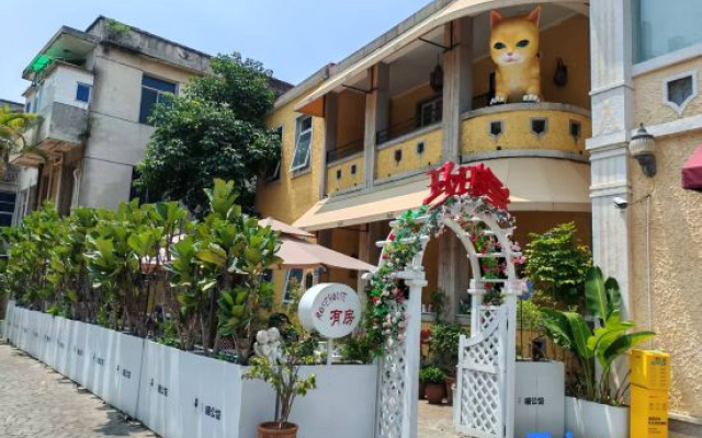 Gulangyu Rose House