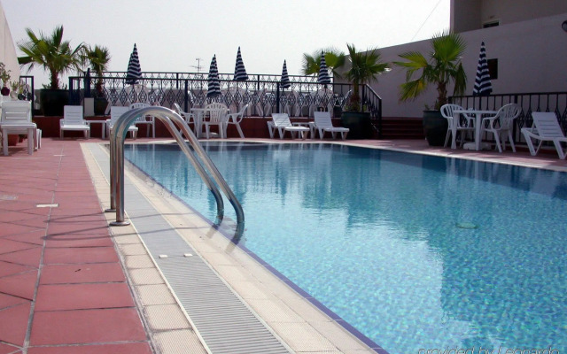 Winchester Grand Hotel Apartments