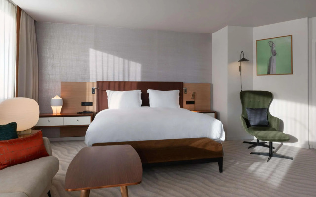 Sofitel Luxembourg Le Grand Ducal