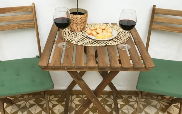 Caíque Charming Stay in Olhãos Historic Center