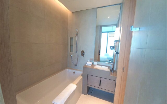 Luxury at The Address Jumeirah Beach Residence