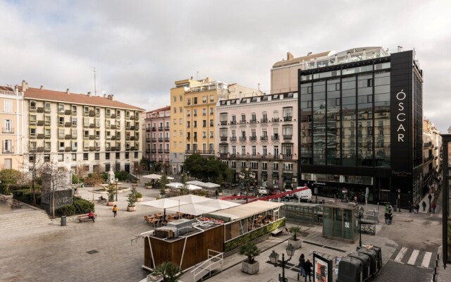Chueca con Vistas City Center