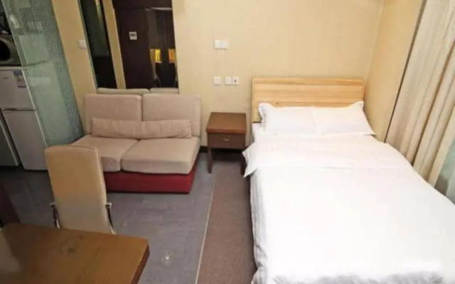 Bs Service Apartment Hotel