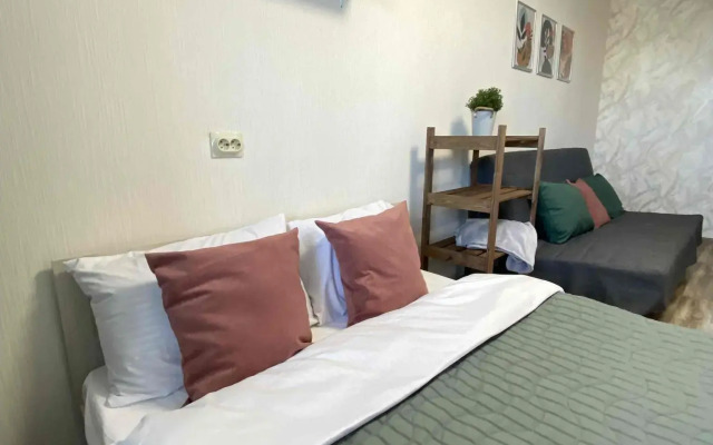 Апартаменты на проспекте Победы 3Б