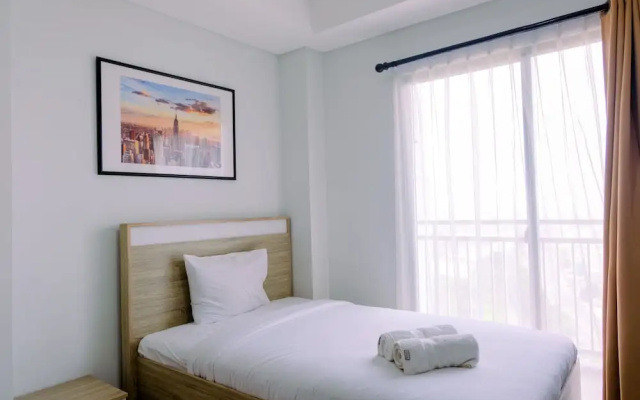 Best Price Studio Apartment at Springwood Residence