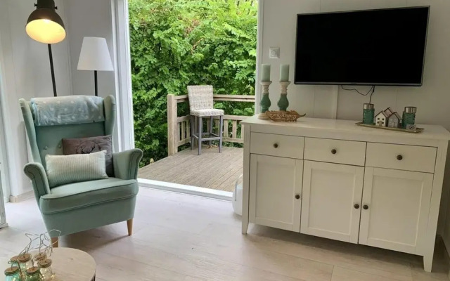 Furnished Chalet in Sint Maartenszee