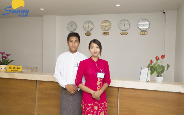 Hotel Sunny Mandalay