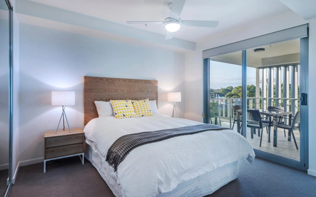 Link Portside Wharf Apartment Hotel