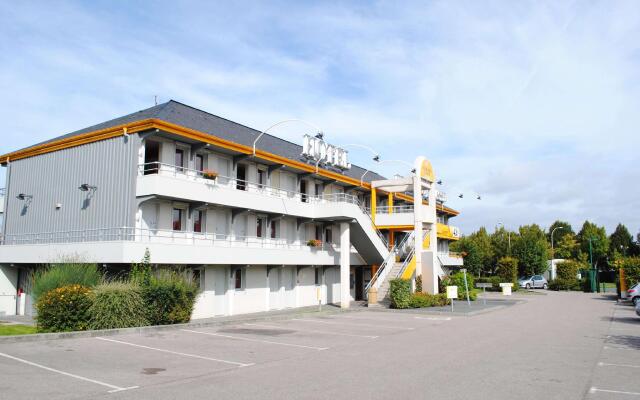 Premiere Classe Honfleur