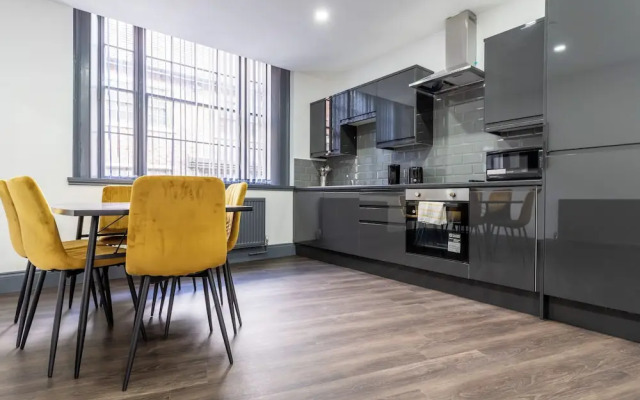Temple Court by UStay Aparthotels