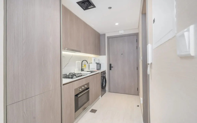 Heart Captivating Studio in Laya Heights