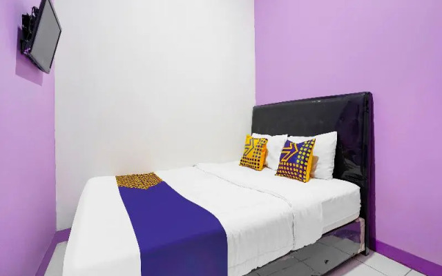 Spot On 91302 Ungu Residence Syariah